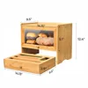 Natural wood color