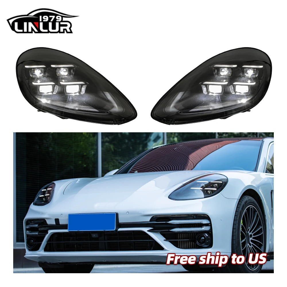 1979 Car Lights 2017 2018 2022 2021 2023 971 Headlamp Upgrade To 2025 976 Pdls Matrix LED