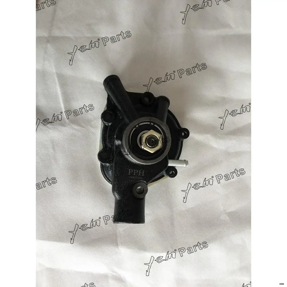 Diesel Engine Repair Parts S4F Water Pump for Mitsubishi 4