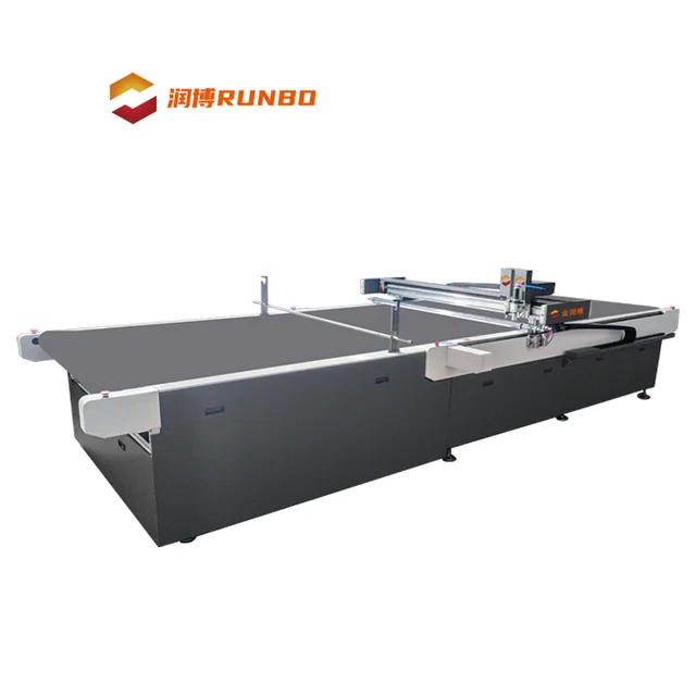 Men's Women's Genuine Artificial-Run Leather Garments Shoes Bags Sample Cutting Machine Multi-Function Motor Pump Core Component