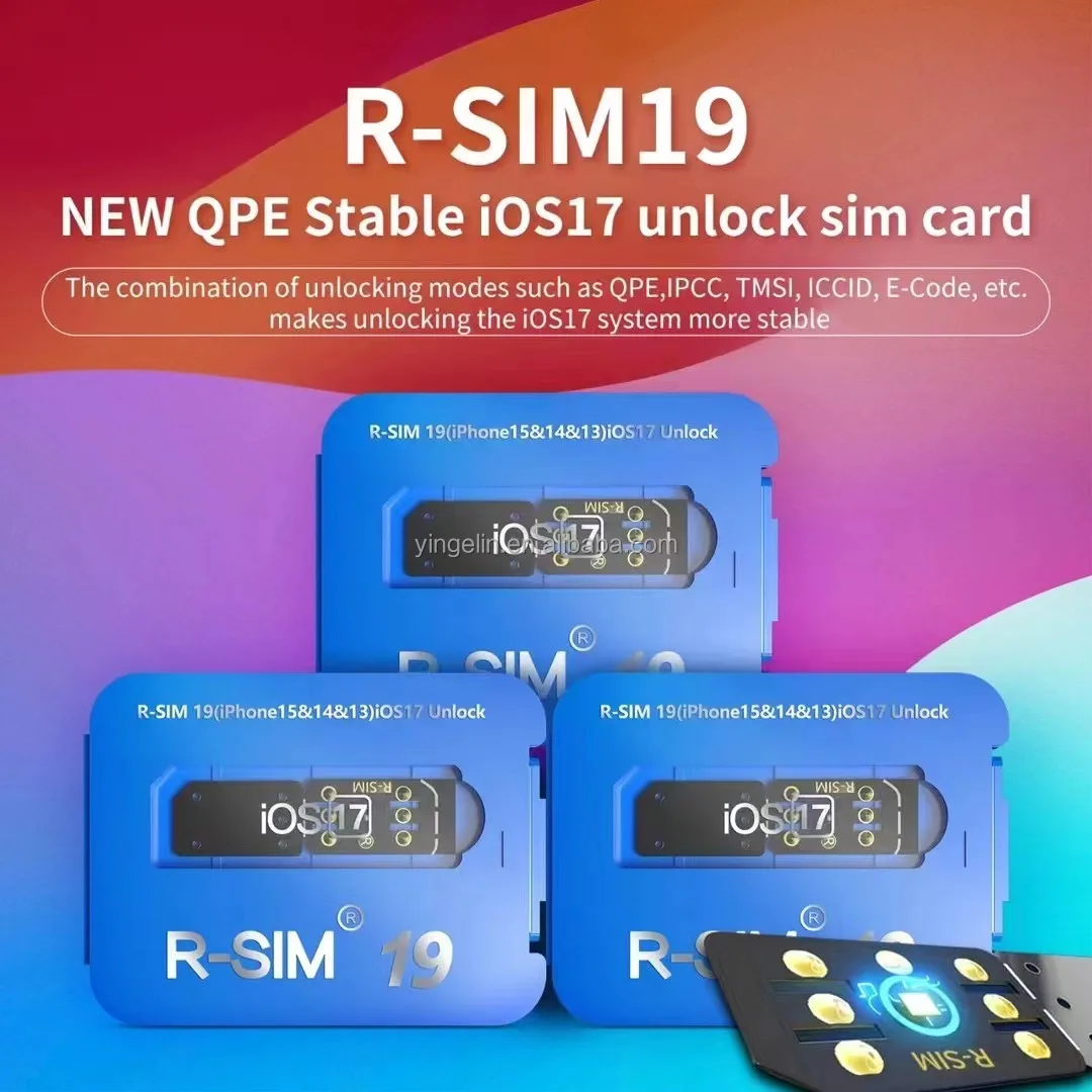 r-sim 19 for ios 17