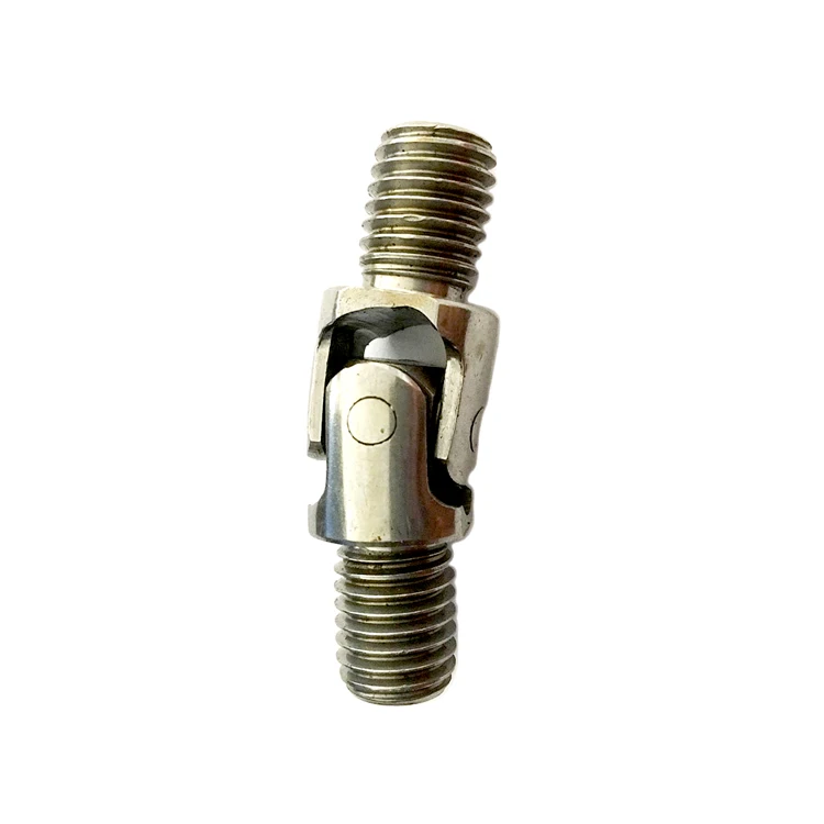 industrial mini impact Universal joint assy thread assembly for isuzu 6hh1 Cardan For KATO And E200B Excavator