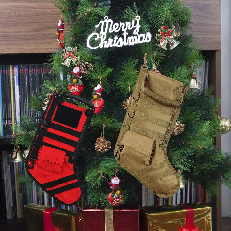 Tactical Christmas Gift Socks Christmas Stocking Buy Christmas