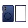 Case+front frame-Blue