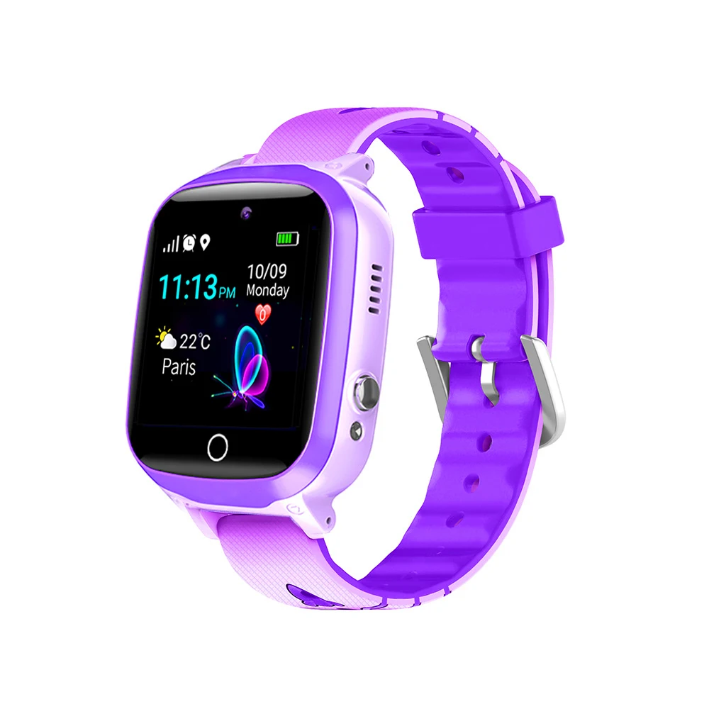 Gps Kids Child Smart Watch Waterproof Smartwatch for IOS Android Q13 Baby tracker Watch Mobile Phones Accessories