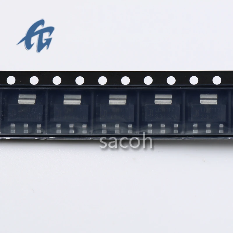 (SACOH Electronic Components)LD1117-3.3