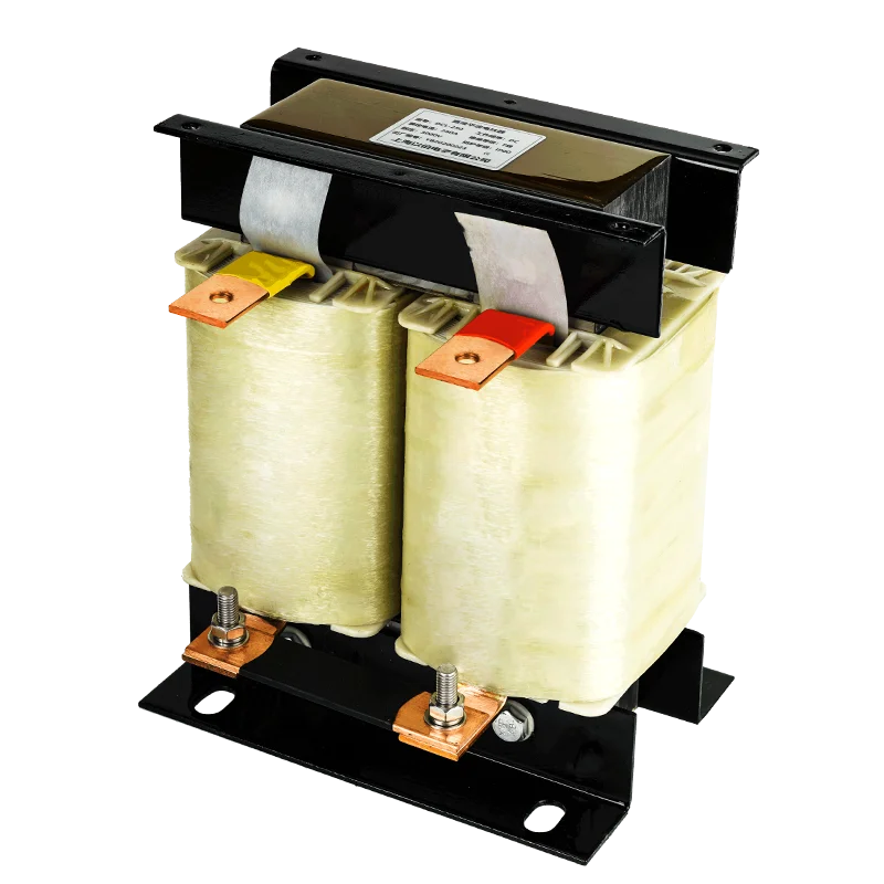 DC 500V-1000V 3A-3000A Soft Connection Cable Reactor Made in China Smoothing Reactor Dc Reactor