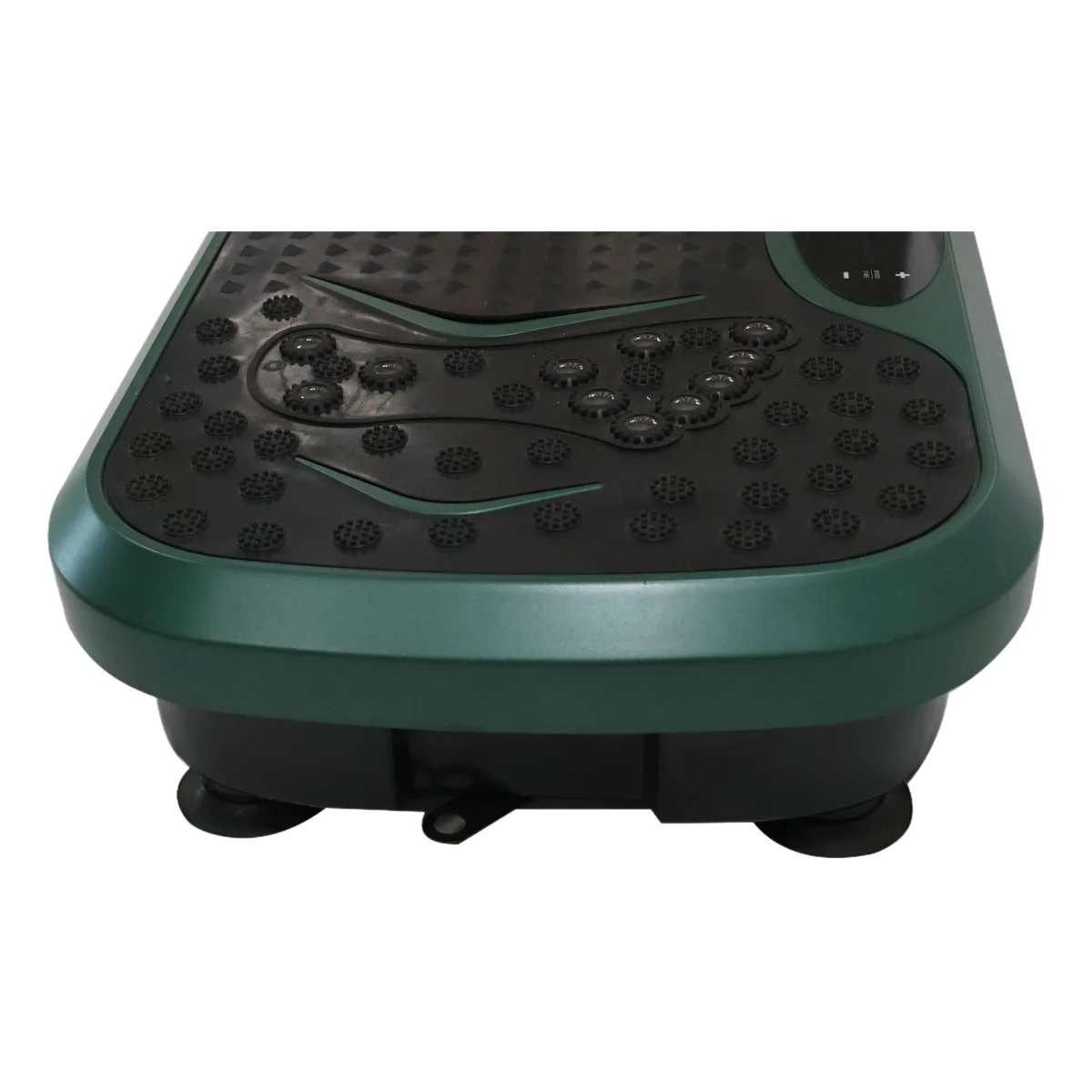 Employee 100+ Remote Control Magnetic Crazy Fit Body Slimmer Exercise Vibrating Fitness Massager Vibration Platform Plate