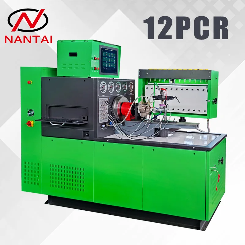 Nantai Diesel Fuel Injection Machine Diesel Pump Tester Common Rail ...