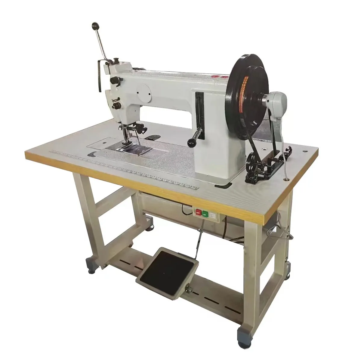 FGB6-182 Big Bag Sewing Machine Thick Material Leverage