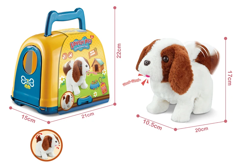 Ветеринарный центр My Pet клетка для ухода за домашними животными игрушечный переносчик домашних животных игровой набор