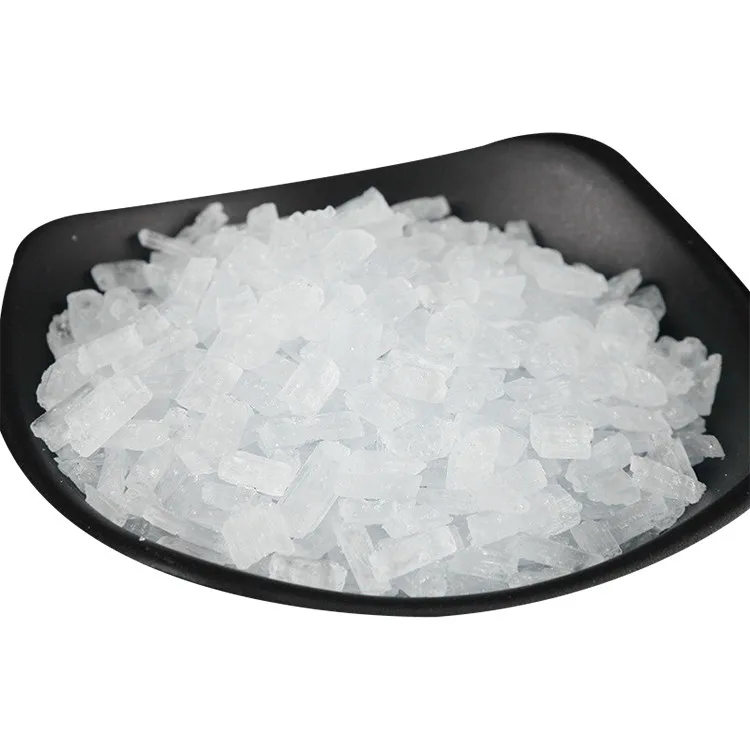 Aluminum Sulfate (Alum)