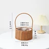 flower basket-princess basket