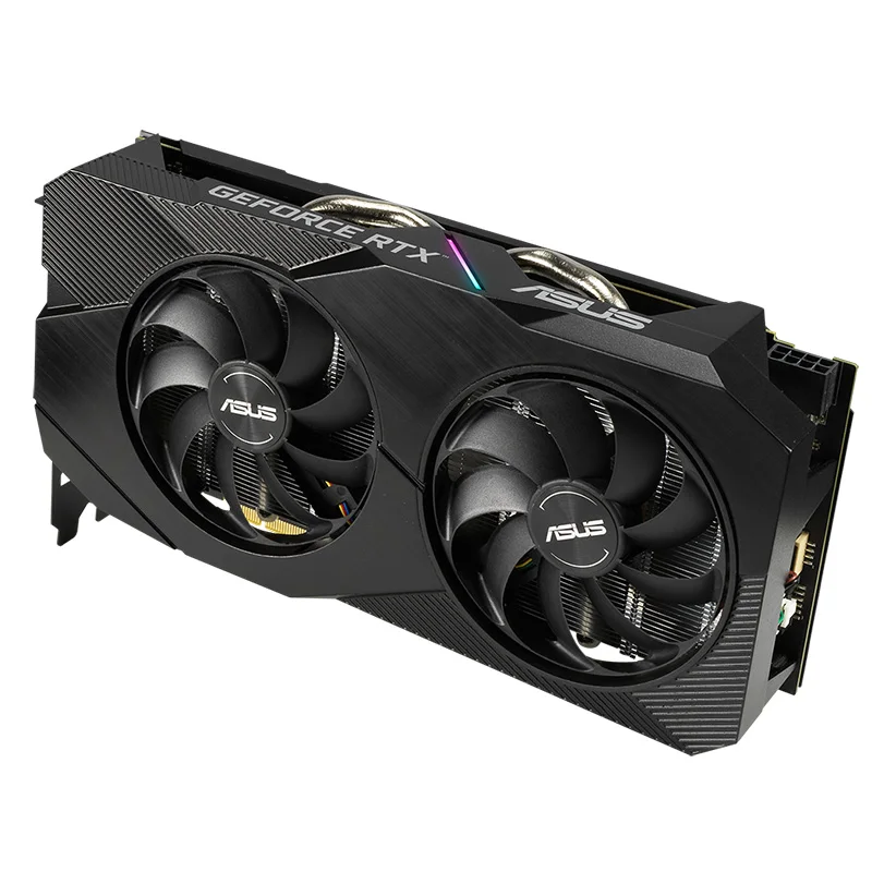 ZJI GeForce RTX 1080 2080 3060 3070 3080 3090 TI Advanced OC for Gaming GPU Hosting 3060TI Graphics Card