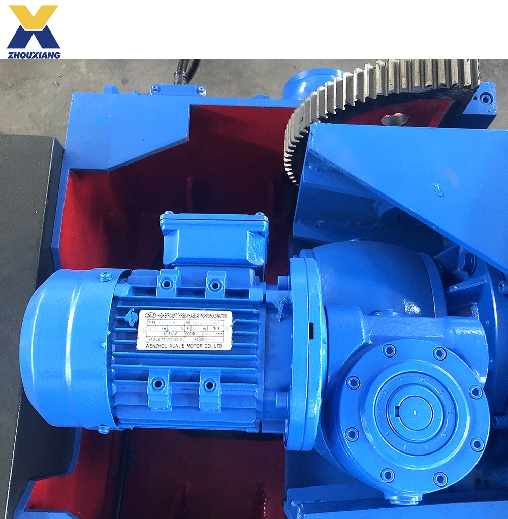 300kg Index Rotary Table Welding Positioner Machine for Sale