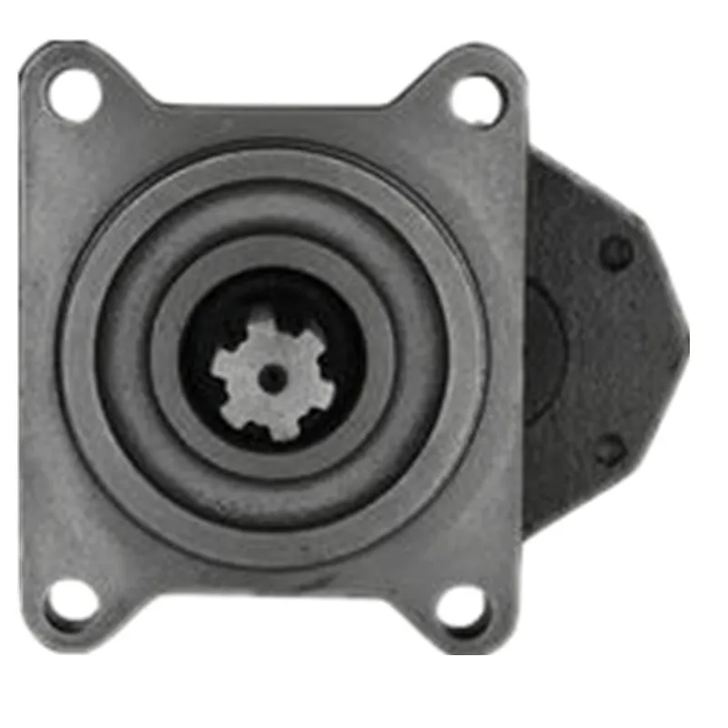 Produktbild von Hydraulik-Zahnradpumpe CB-FC10/16/20/25/32/40/50/80 – Hochdruck, Für Baumaschinen, Mit Links-/Rechtslauf Wählbar