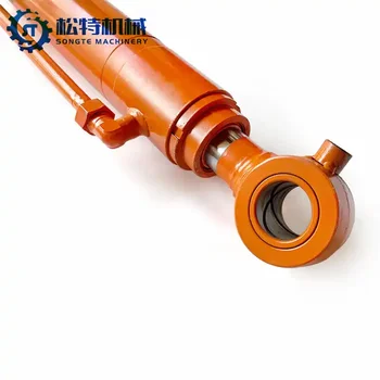 Custom Arm Stick Machinery Parts ZX70 Hydraulic Cylinders