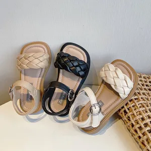 Bohemian Girls Sandals for Kids