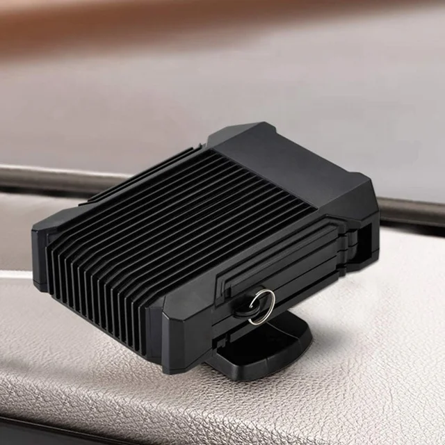 Электрический автомобильный портативный обогреватель охлаждающий вентилятор дефростер