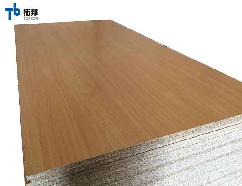 Material Mfc Mdf Particle Board Thin Particle Board