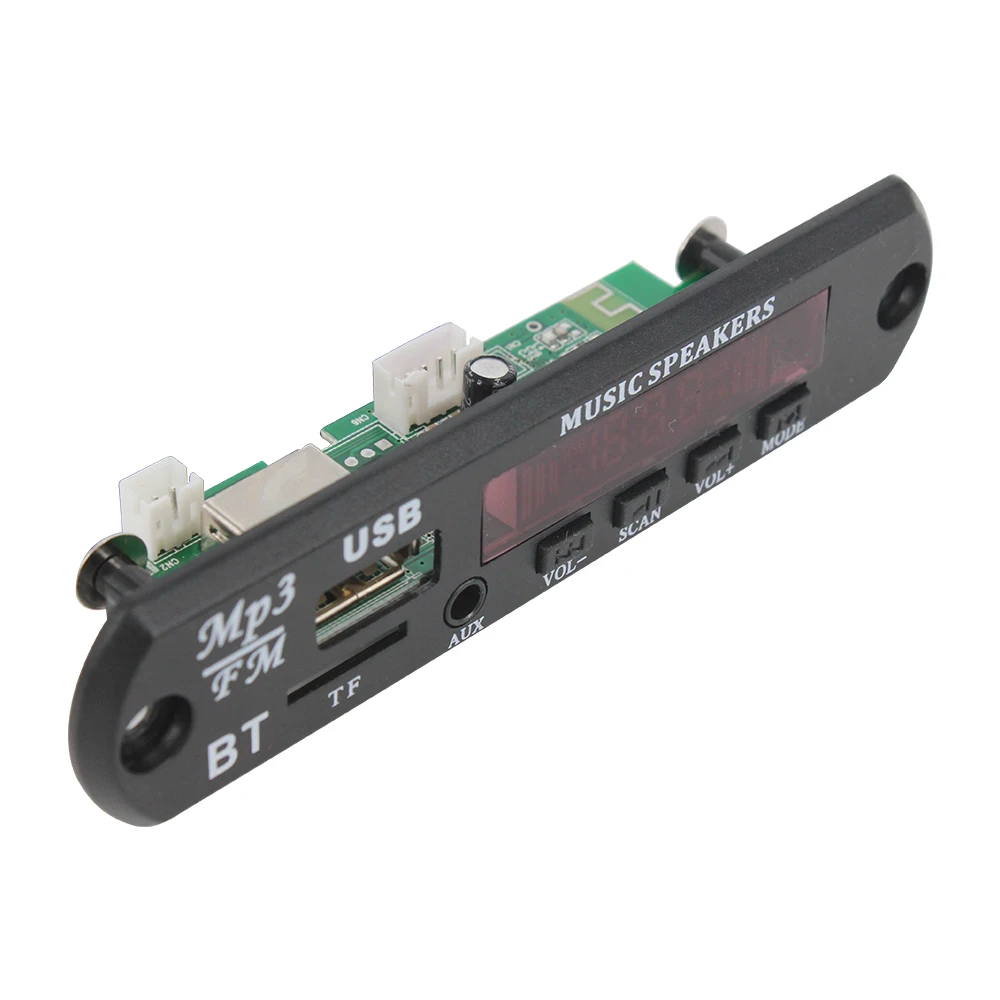 
Новый беспроводной Usb Bluetooth Mp3 плеер декодер Модуль платы 