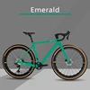 BXT Vert émeraude