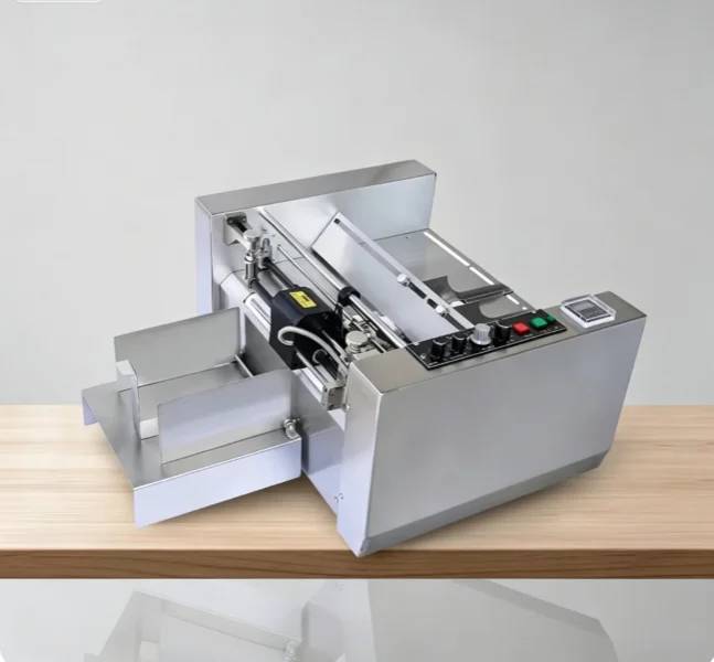 TEBAK Solid Dry Ink Automatic Batch Coding Marker MY-300II MY-420II High Speed Carton Packaging Printer