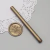 15 - Oro bronce - Varilla de cera pequeña, diámetro 07 cm