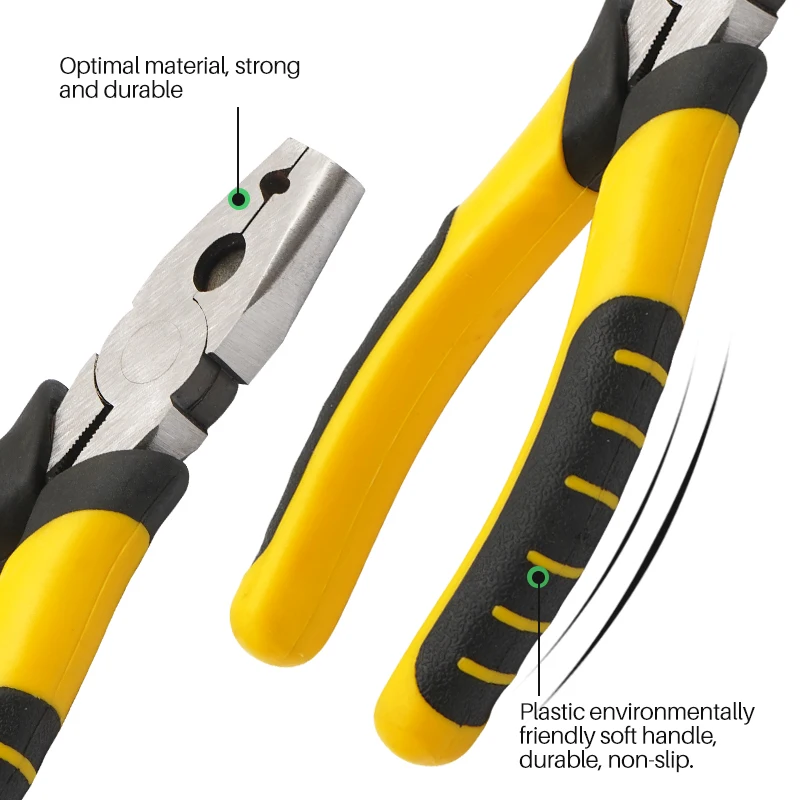 Pet Bird Cage Installation Hand Making Clamp Plier Fasten Clip Fence Crimping Bird Cat Dog Rabbit Chicken Cage Assemble Plier