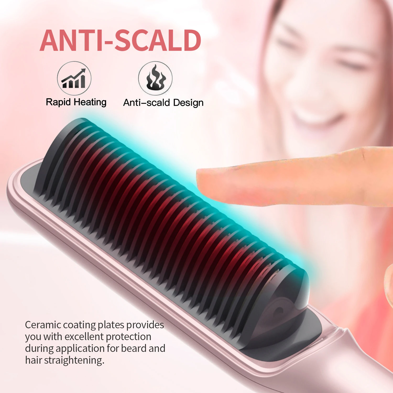 Mini Hair Irons Flat Iron Vendor French Curls Braids Straightener Hair