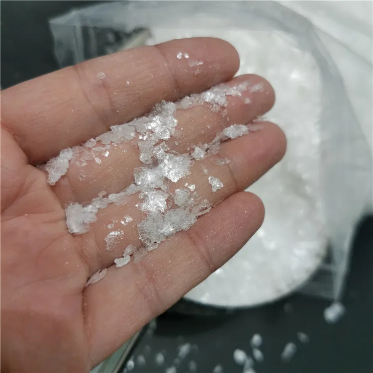 Water Soluble Boric Fish Scale Acid For Glass Industry