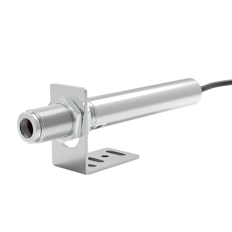 KASINTON JSD-C140AJ 400~1400℃ Laser Infrared Temperature Sensor 4-20mA  Infrared Temperature Sensor