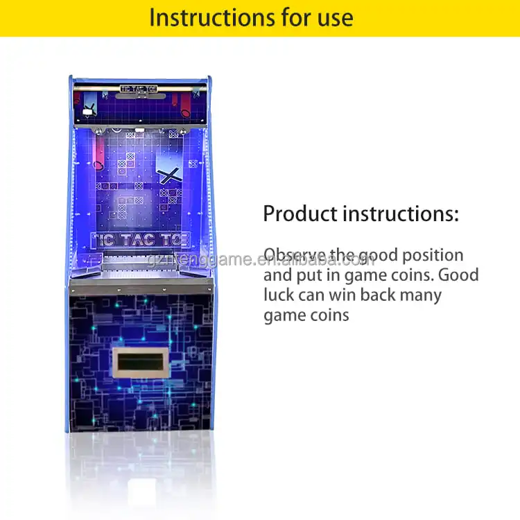 Mini Arcade Coin Pusher Kit Deluxe Pushin' Prizes Coin Pusher Quarter