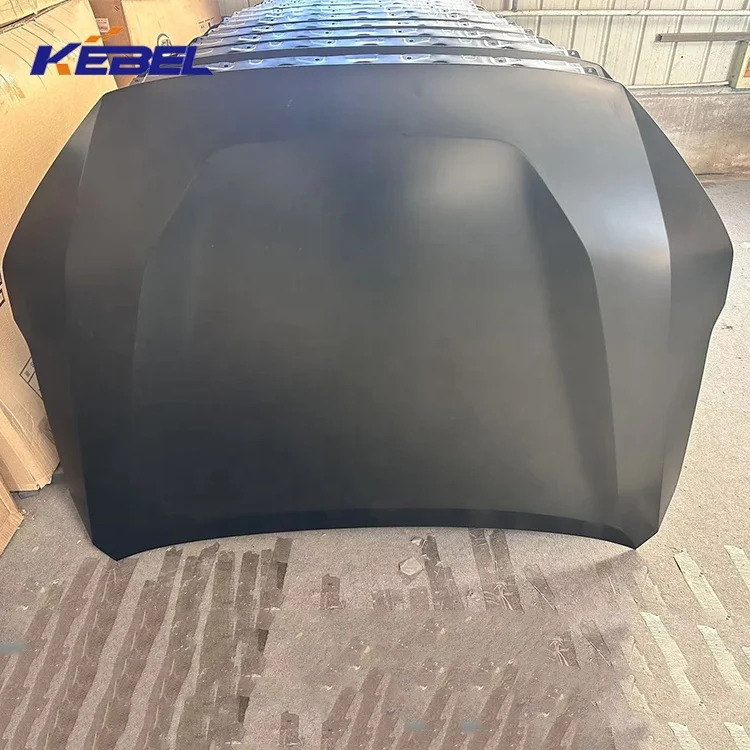 KEBEL Naj noviji auto rezervni dijelovi Body Kit Željezni poklopac motora za Toyota Hilux 2026 OEM poklopac poklopac poklopac