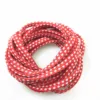 Rosso bianco 4m piatto 7mm