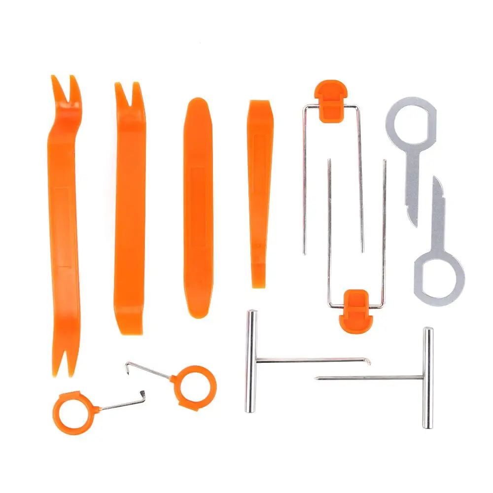 12pcs/set remover removal puller pry tool