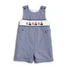 gingham overall