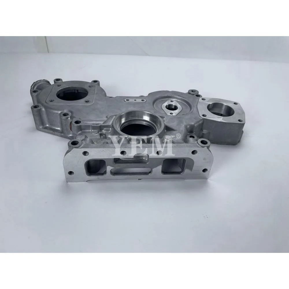 For Yanmar 4TNV88 Timing Cover 129005-01500 Excavator Engine Stock Complete 3