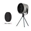 Black filter cotton (1 piece)