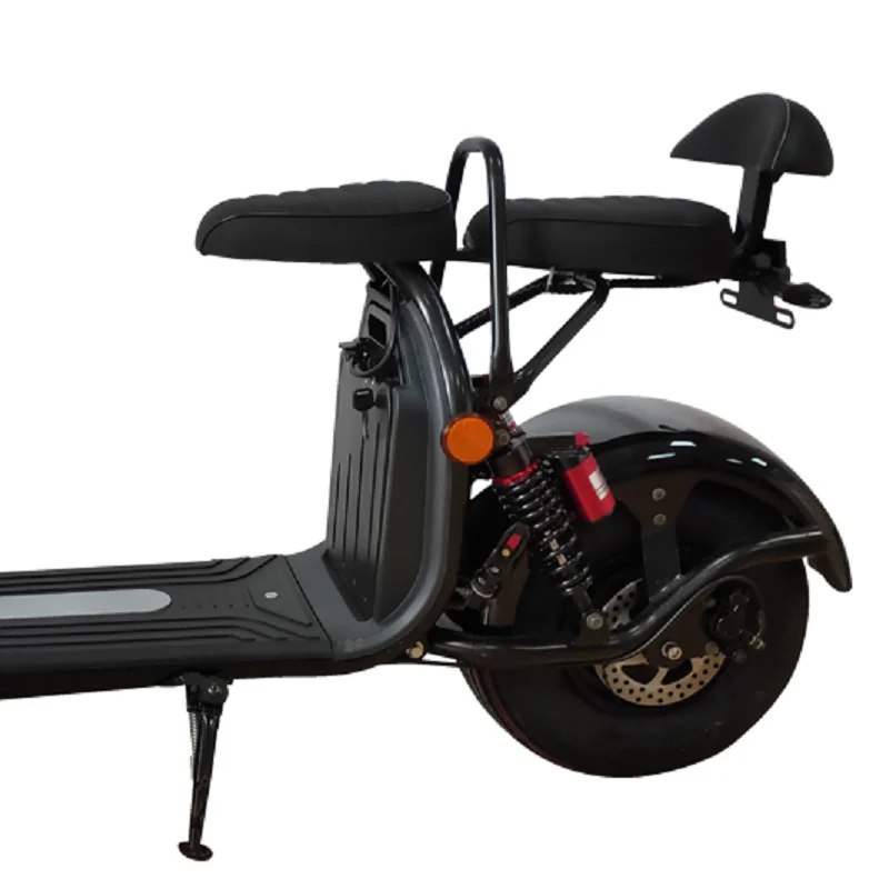 Citycoco Skyboard br Moto 2000w