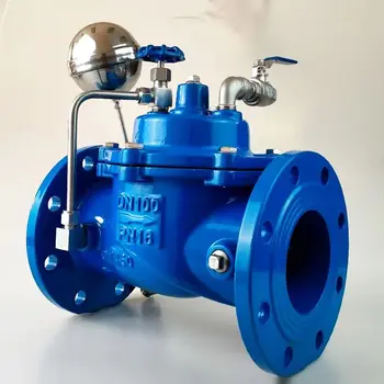 Manufacturer hydraulic remote control high pressure flow control valve