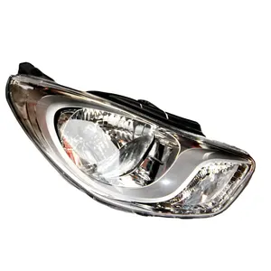 KINGSTEEL OEM 92101-0X110 Wholesale Price Auto Parts Car Head Lamp Body Parts for HYUNDAI I10