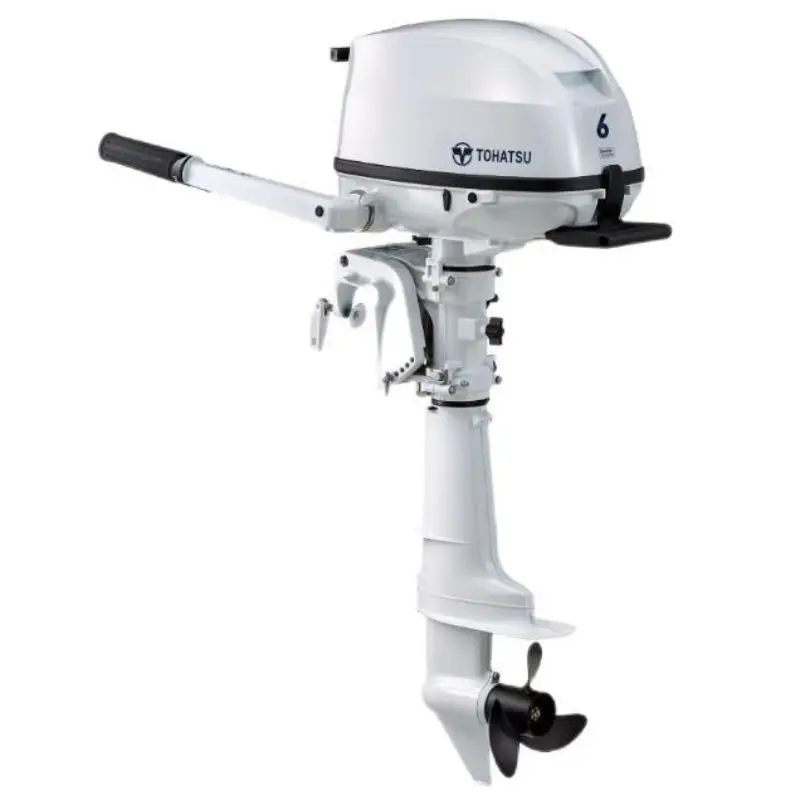 High Quality and in Stock Tohatsu Brand 2 Stroke 50HP Outboard Engine  M50D2EPTOS