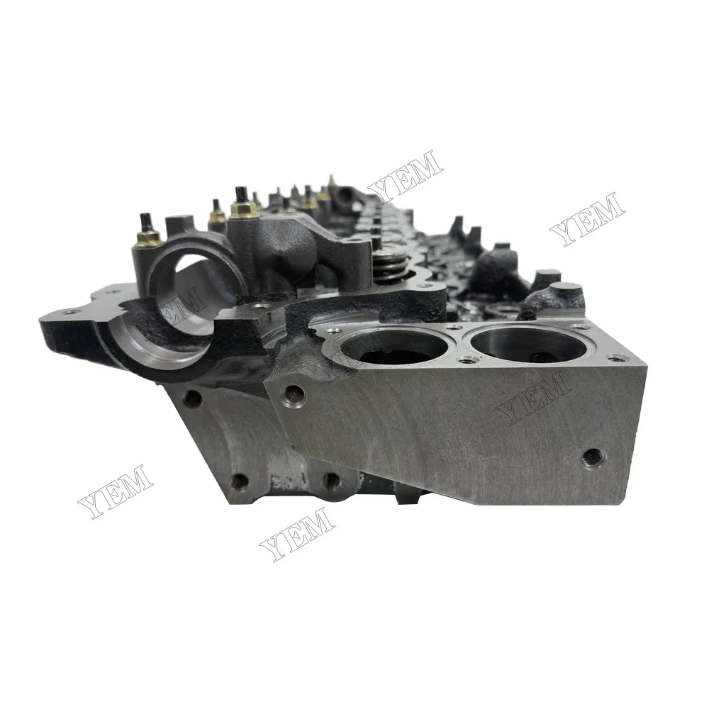 Complete Cylinder Head Fit for Isuzu 4HE1 Engine 5