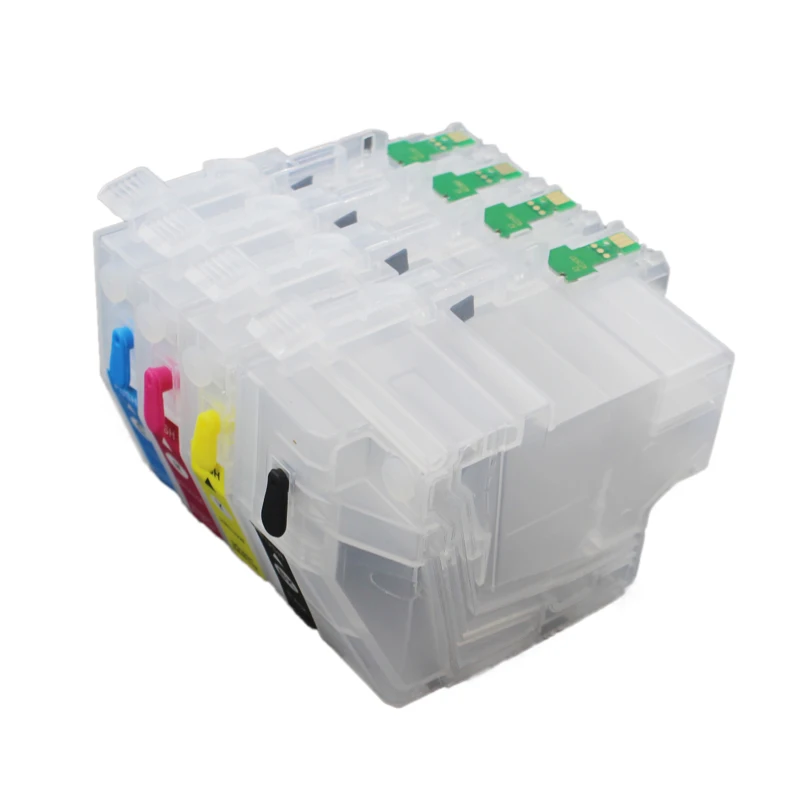 empty refill ink cartridge no chip