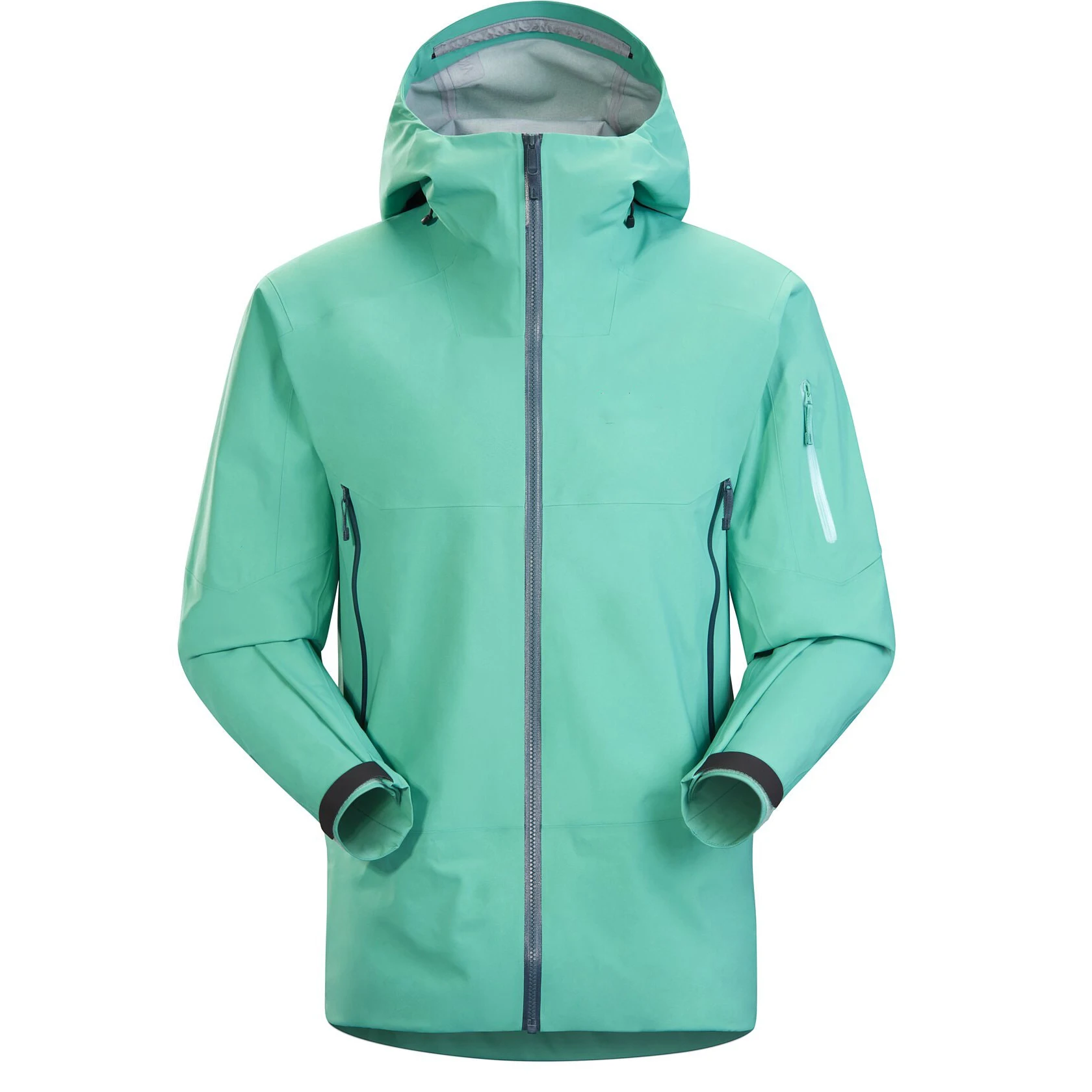 lightweight windproof waterproof breathable jacket