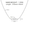 N808 : Argent