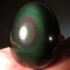 Color Obsidian Egg