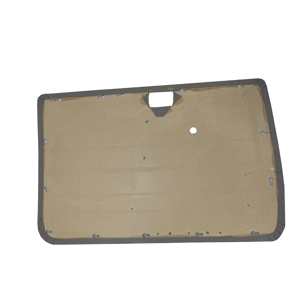 PVC Leather Door Panel Cards for Toyota Land Cruiser 70 Series