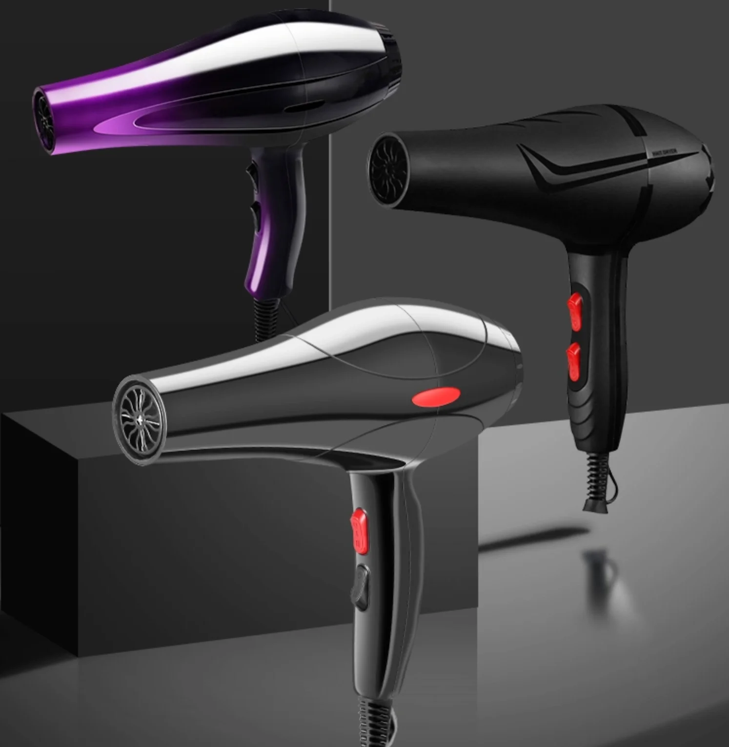 Cheap Hair Dryer Is A Family Necessity Buy Essential Household